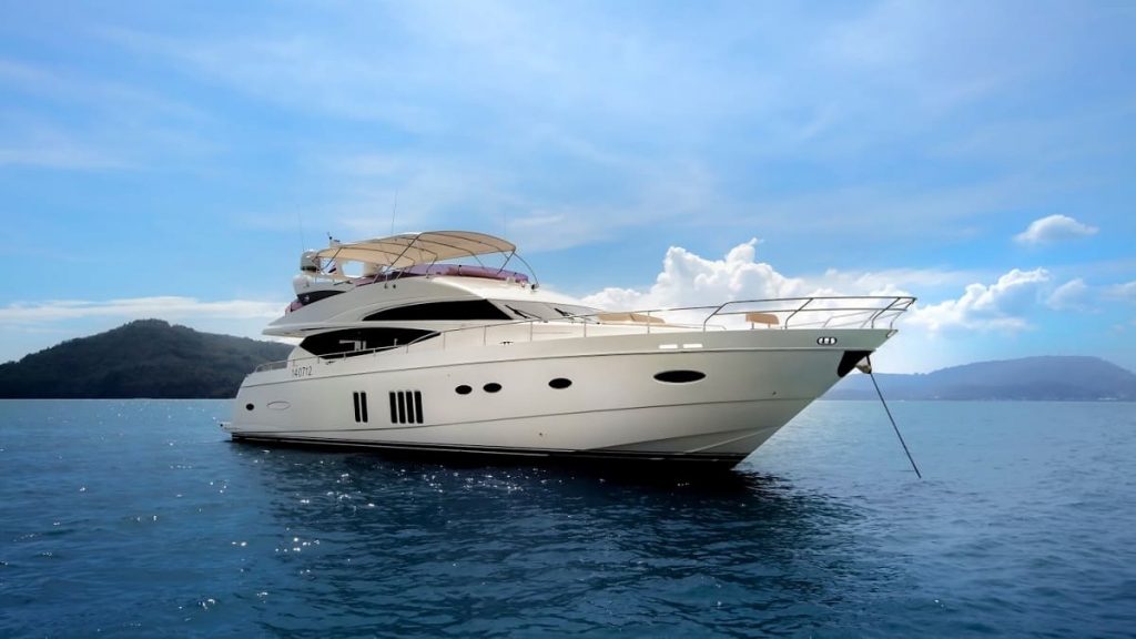 A Quick Guide to Help You Find the Most Suitable Yacht Charter