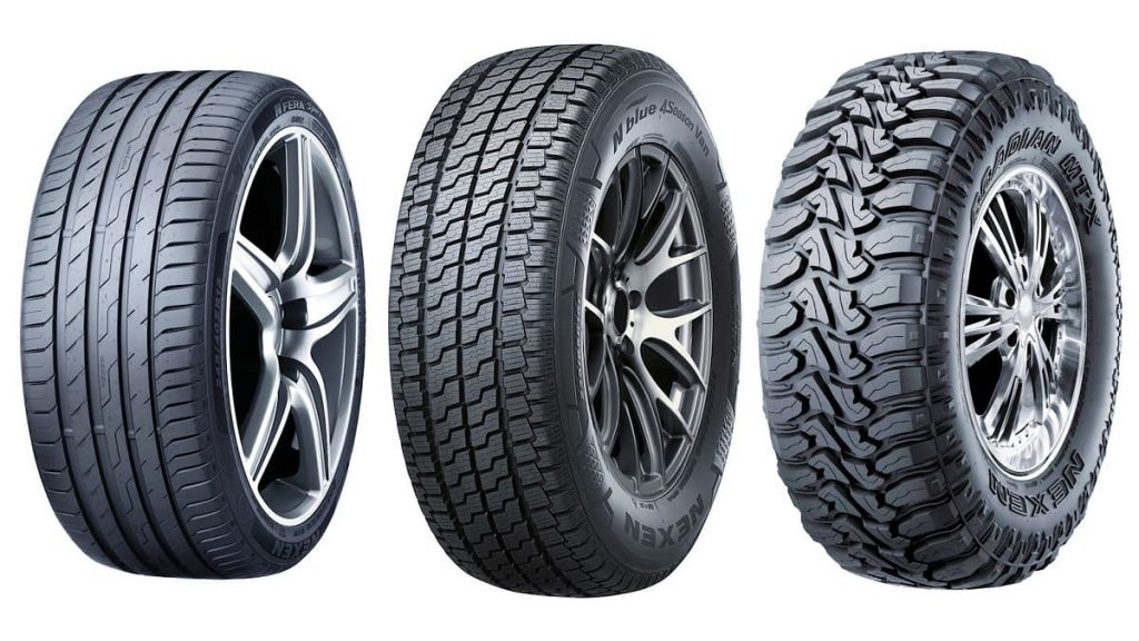 Why Choose Nexen Tyres for Your Vehicle