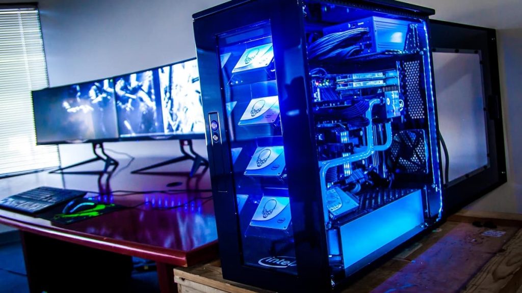 Points to Consider While Building Your Own Gaming PC